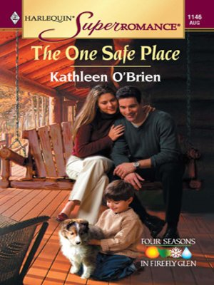 cover image of One Safe Place